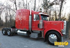 2002 379 Peterbilt Semi Truck 2 Kentucky for Sale