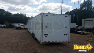 2002 50 Foot- Enclosed Other Mobile Business Awning Mississippi for Sale