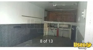2002 50 Foot- Enclosed Other Mobile Business Fresh Water Tank Mississippi for Sale