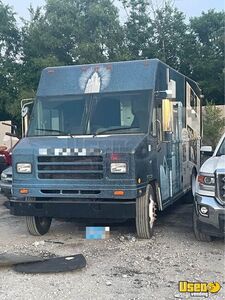 2002 7.3 Empty Step Van Stepvan Illinois Diesel Engine for Sale