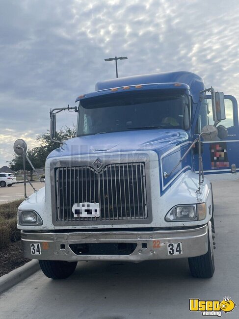 2002 9400 International Semi Truck Texas for Sale