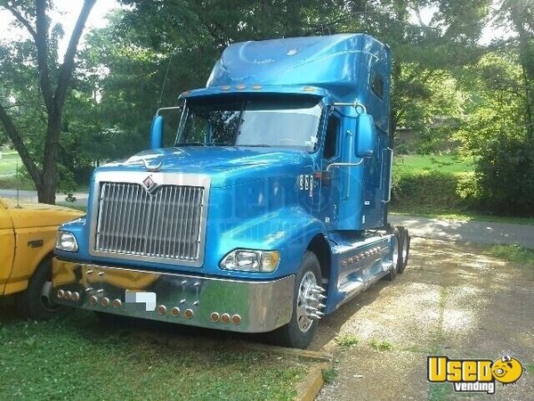 2002 9400i International Semi Truck Tennessee for Sale