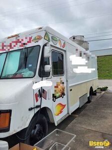 2002 All-purpose Food Truck Air Conditioning Texas Diesel Engine for Sale
