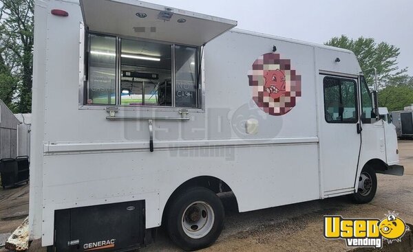 2002 All Purpose Food Truck All-purpose Food Truck Maryland for Sale