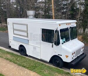 2002 Chevrolet Step Van All-Purpose Food Truck with Pro-Fire System for Sale in Maryland!