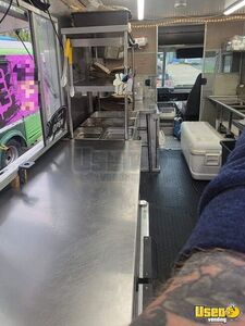 2002 All Purpose Food Truck All-purpose Food Truck Refrigerator Maryland for Sale