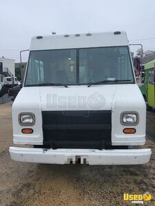 2002 All Purpose Food Truck All-purpose Food Truck Stainless Steel Wall Covers Maryland for Sale