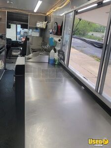 2002 All Purpose Food Truck All-purpose Food Truck Warming Cabinet Maryland for Sale