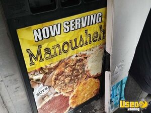 2002 All-purpose Food Truck Breaker Panel New Hampshire Diesel Engine for Sale