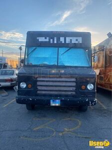 2002 All-purpose Food Truck Concession Window Nevada for Sale