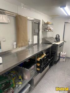 2002 All-purpose Food Truck Exhaust Hood Nevada for Sale