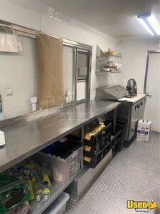 2002 All-purpose Food Truck Exhaust Hood Nevada for Sale