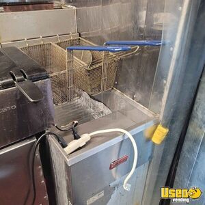 2002 All-purpose Food Truck Flatgrill Texas Diesel Engine for Sale