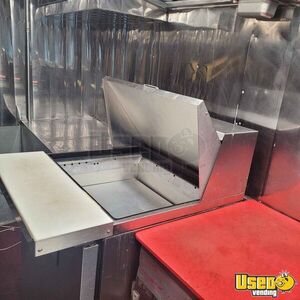 2002 All-purpose Food Truck Fryer Texas Diesel Engine for Sale