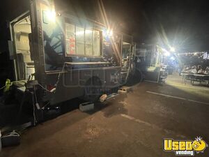 2002 All-purpose Food Truck Insulated Walls Texas Diesel Engine for Sale