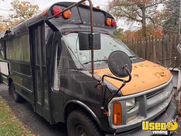 2002 All-purpose Food Truck New Jersey Diesel Engine for Sale