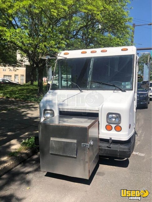 2002 All-purpose Food Truck Pennsylvania Diesel Engine for Sale