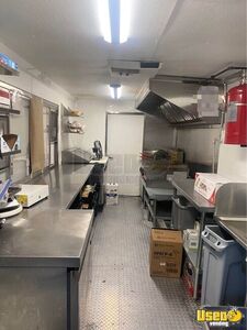 2002 All-purpose Food Truck Prep Station Cooler Nevada for Sale