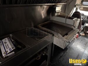 2002 All-purpose Food Truck Propane Tank New Jersey Diesel Engine for Sale