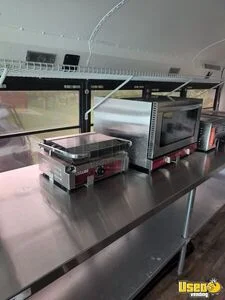 2002 All-purpose Food Truck Refrigerator West Virginia Diesel Engine for Sale
