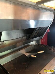 2002 All-purpose Food Truck Stainless Steel Wall Covers Pennsylvania Diesel Engine for Sale