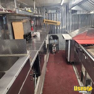 2002 All-purpose Food Truck Stovetop Texas Diesel Engine for Sale