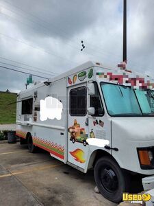 2002 All-purpose Food Truck Texas Diesel Engine for Sale
