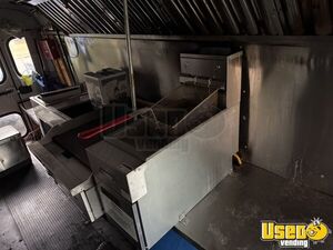 2002 All-purpose Food Truck Upright Freezer New Jersey Diesel Engine for Sale