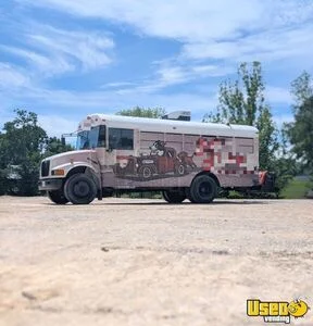 2002 All-purpose Food Truck West Virginia Diesel Engine for Sale