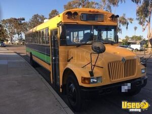 2002 International AmTran | Fully Converted Off-Grid Ready Skoolie Bus for Sale in Colorado!