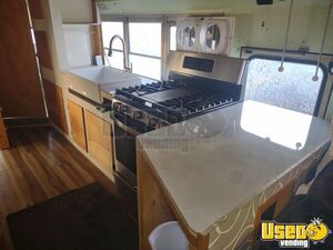 2002 Amtran Skoolie Propane Tank Colorado Diesel Engine for Sale