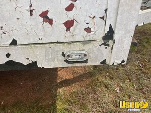 2002 Barbecue Concession Trailer Barbecue Food Trailer 17 North Carolina for Sale