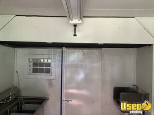 2002 Barbecue Concession Trailer Barbecue Food Trailer Bbq Smoker North Carolina for Sale