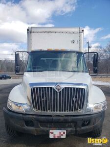 2002 Box Truck Massachusetts for Sale