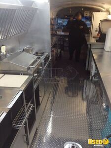 2002 Bus All-purpose Food Truck Concession Window Maryland Diesel Engine for Sale