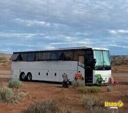 2002 C2045 Conversion Bus Skoolie Utah Diesel Engine for Sale