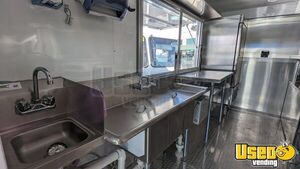 2002 Cargo Van All-purpose Food Truck Backup Camera Virginia Diesel Engine for Sale