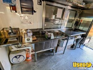 2002 Cargo Van All-purpose Food Truck Electrical Outlets Virginia Diesel Engine for Sale