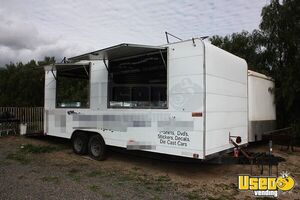 2002 Carson Enclosed Concession Mobile Business California for Sale