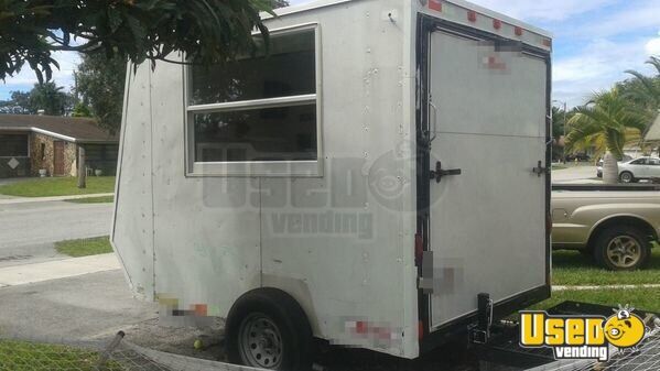 2002 Carson Trailer Kitchen Food Trailer Florida for Sale