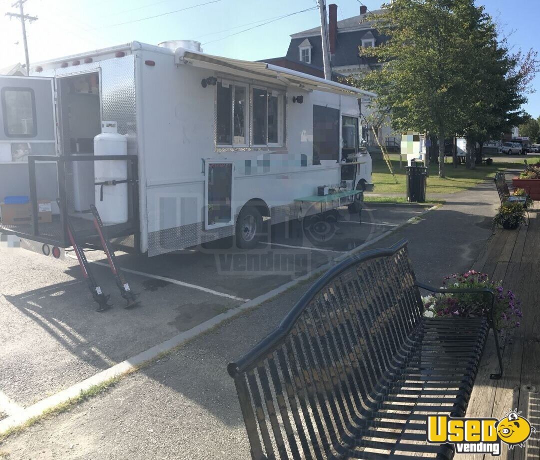 Chevy Food Truck For Sale In Maine