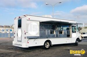 2002 Chevy Workhorse All-purpose Food Truck Concession Window California Gas Engine for Sale