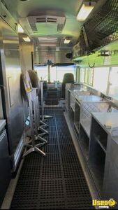 2002 Chevy Workhorse All-purpose Food Truck Refrigerator California Gas Engine for Sale