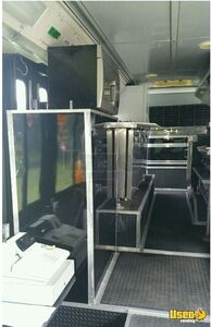 2002 City Bus Kitchen Bustaurant Food Truck All-purpose Food Truck Generator Kentucky Gas Engine for Sale