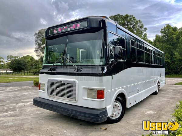 2002 Coach Bus Coach Bus Florida Diesel Engine for Sale