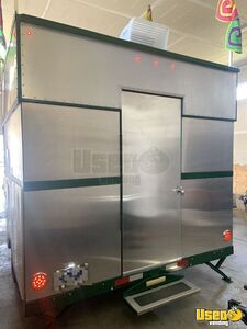 2002 Coffee/beverage Concession Trailer Beverage - Coffee Trailer Removable Trailer Hitch Ontario for Sale