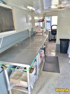 2002 Concession Trailer Concession Trailer Cabinets Florida for Sale