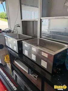 2002 Concession Trailer Concession Trailer Deep Freezer Kentucky for Sale
