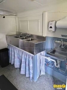 2002 Concession Trailer Concession Trailer Electrical Outlets Florida for Sale