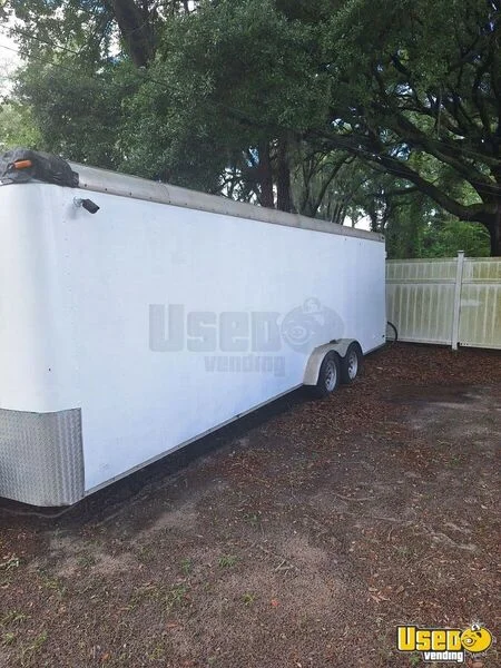 2002 Concession Trailer Concession Trailer Florida for Sale